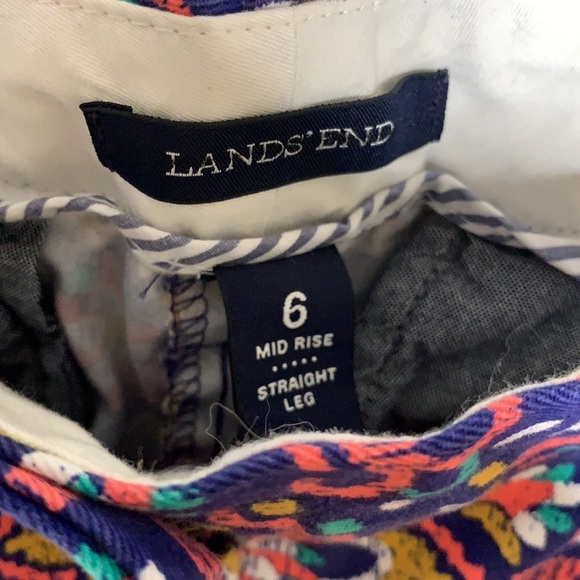 Lands End Pants - Picture 4 of 5